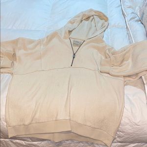Urban Outfitters ivory pullover